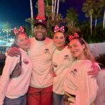 Michael Strahan celebrated his twins Isabella and Sophia's 20th birthday