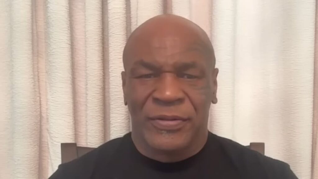 Mike Tyson addresses health ahead of rigorous pre-Jake Paul fight testing