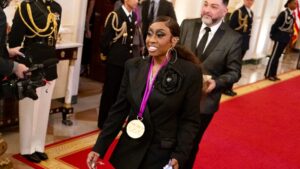 Missy Elliott Awarded National Medal of Arts