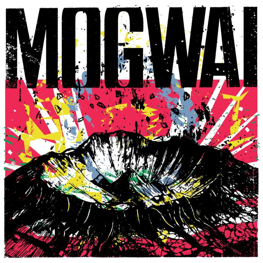 Mogwai: The Bad Fire