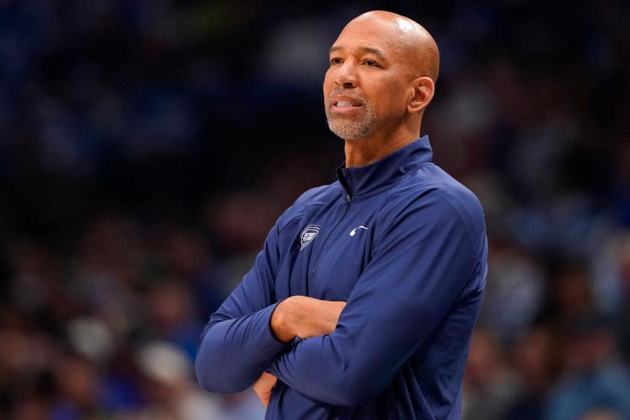 Monty Williams Is Coaching A High School Basketball Team While The Pistons Still Pay Him MILLIONS