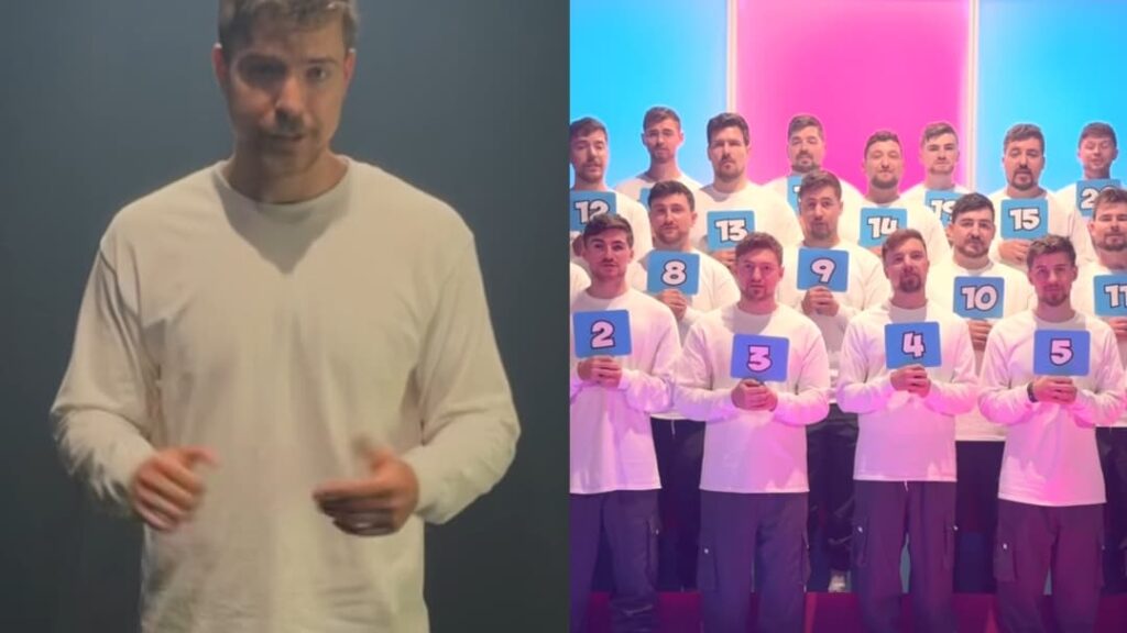 MrBeast’s viral $10K lookalike challenge is already being called “too easy” for contestants