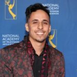 Writer, director Nicholas Bruckman, 'Not Going Quetly' attends the 44th Annual Documentary Emmy Awards at Palladium Times Square on September 28, 2023 in New York City.