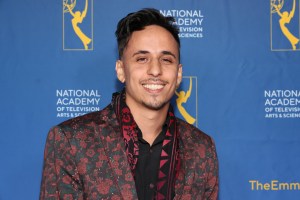 Writer, director Nicholas Bruckman, 'Not Going Quetly' attends the 44th Annual Documentary Emmy Awards at Palladium Times Square on September 28, 2023 in New York City.