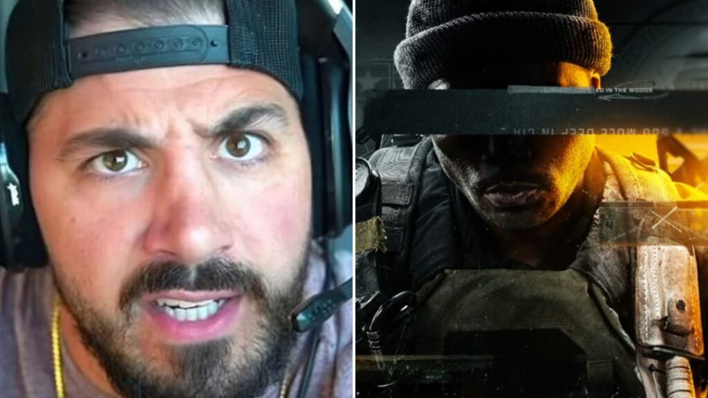 NICKMERCS explains why he “couldn’t care less” about playing Black Ops 6