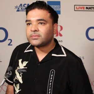 Naughty Boy - - Music News