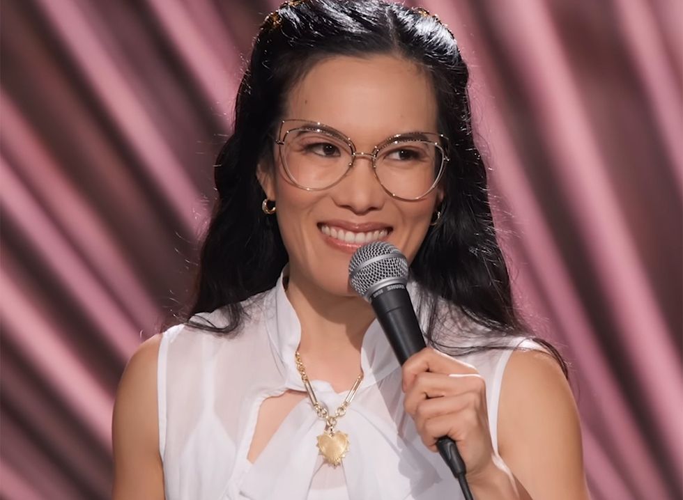 Ali Wong: Single Lady