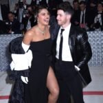 Priyanka Chopra and Nick Jonas at the 2023 Met Gala