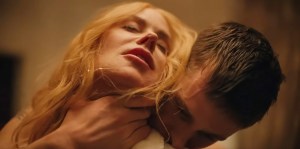 Nicole Kidman Says 'Babygirl' Kink Scenes Felt "Liberating"