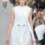 Sunday Rose Kidman Urban, the daughter of Nicole Kidman and Keith Urban, made her Paris Fashion Week debut this week.