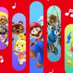 Nintendo Music app