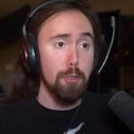 asmongold streaming on twitch