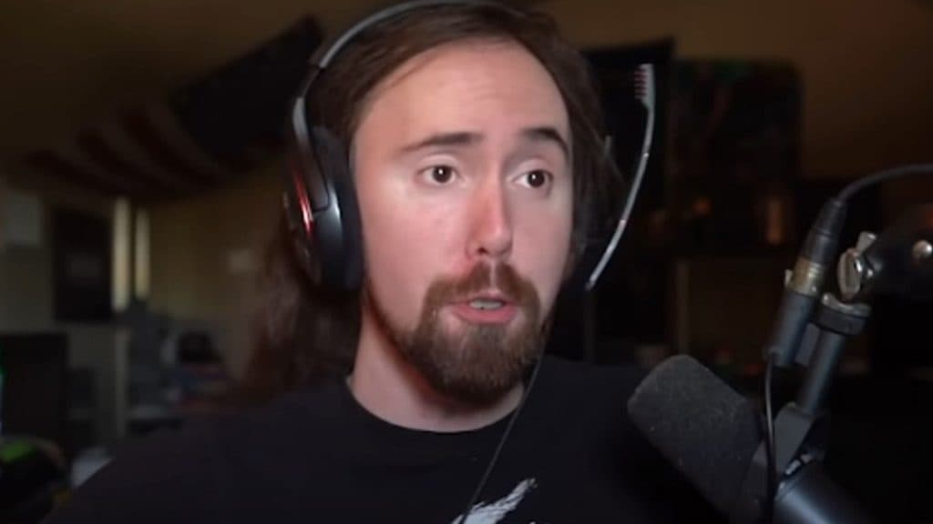 asmongold streaming on twitch