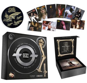 OZZY OSBOURNE To Release 'See You On The Other Side V2.0' 18-LP Box Set