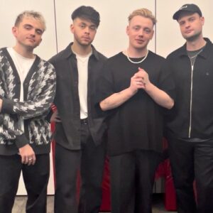 Only The Poets Interview - - Music News