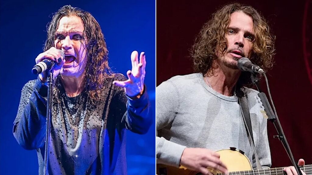 Ozzy Osbourne and Chris Cornell Nearly Fronted Van Halen