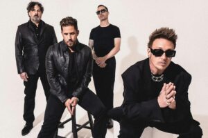 Papa Roach Add Liverpool Date To UK Arena Run