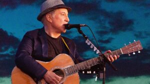 Paul Simon Says He's "Optimistic" About Returning to Stage