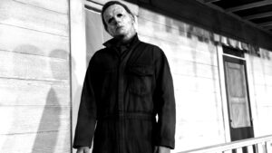 Michael Myers from Halloween