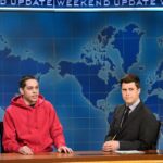 Pete Davidson is not expected to be invited back to Saturday Night Live anytime soon after an alleged falling out with Weekend Update host Colin Jost