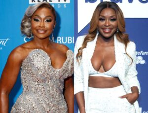 Phaedra Parks x Quad Webb