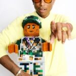 Pharrell Williams Thanks Lego For Collab On 'Piece By Piece' Doc