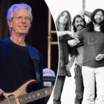 Phil Lesh, Grateful Dead co-founder and bass player, dead at 84