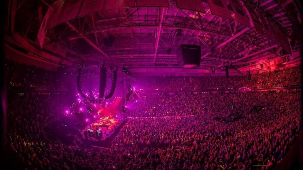 Phish benefit addiction recovery in vermont