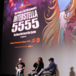 Photos: Daft Punk's Former Creative Minds Reunite for Rare "Interstella 5555" Screening