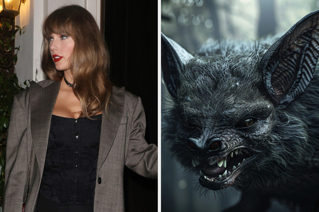 Pick Some Taylor Swift Lyrics To Find Out What Kind Of Vampire You Are