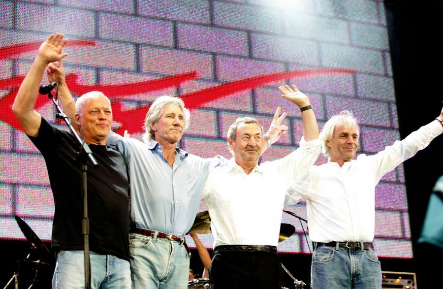 Pink Floyd Finally Closes Music Rights Sale To Sony For $400 Million