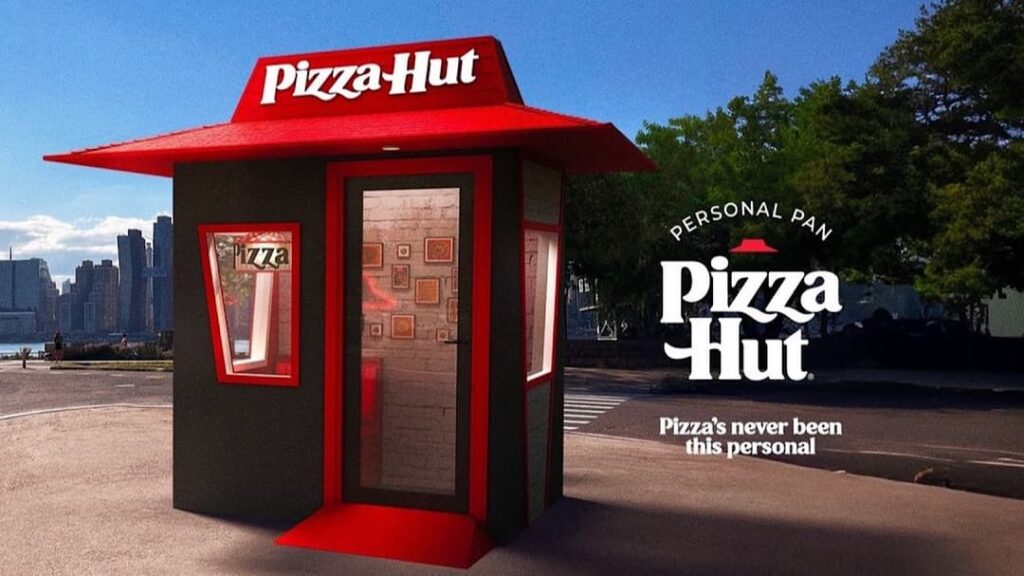 Pizza Hut has a very special surprise for NYC diners during National Pizza Month