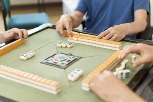 Playing Mahjong May Prevent Dementia, New Study Finds — Best Life