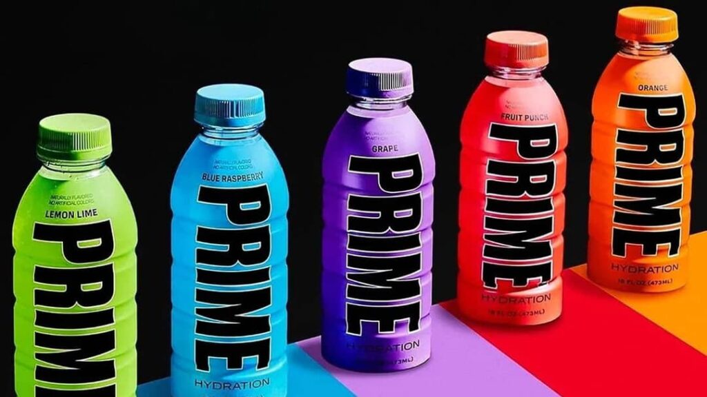 Prime Hydration sends supply drop to North Carolina after Hurricane Helene