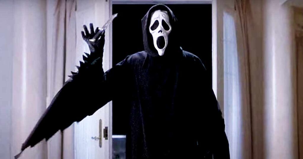 Scary Movie Films At The Worldwide Box Office