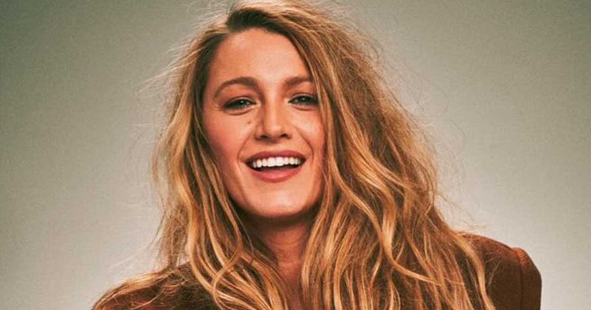 Blake Lively Felt Uncomfortable Playing Serena in Gossip Girl