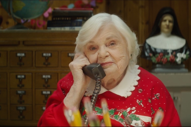 Oscar nominee June Squibb