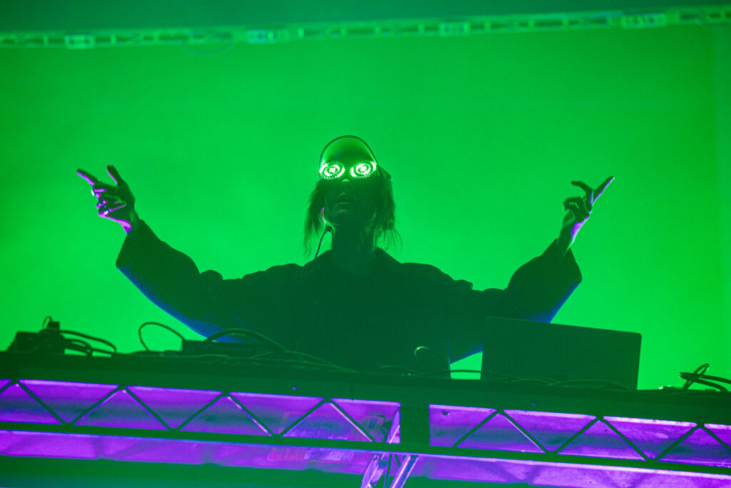 Rezz Reveals Breathtaking New Audiovisual Show, "PORTAL"