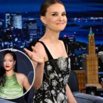 Rihanna Matches with Sons RZA and Riot In Adorable Holiday Photoshoot