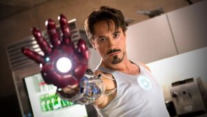 Robert Downey Jr.'s Tony Stark Iron Man began the MCU, Feige and Favreau discuss the legacy of the movie