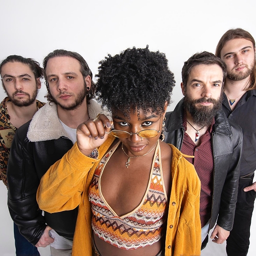 Rue Cooper and Groove Down - - Music News