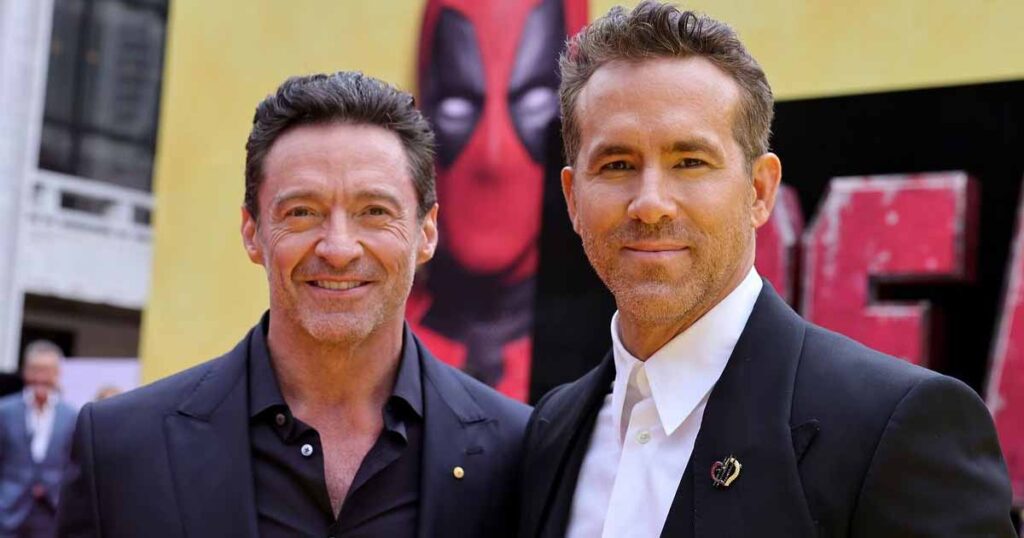 Ryan Reynolds Trolled Hugh Jackman Relentlessly in Their 2018 "Feud"—Find Out How!