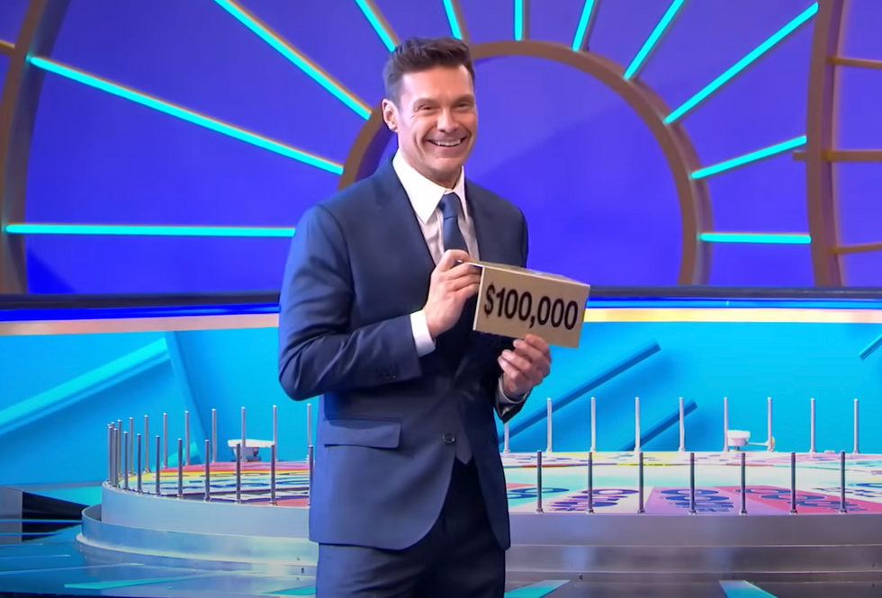 Ryan Seacrest Sends "Wheel of Fortune" Numbers Soaring — Best Life