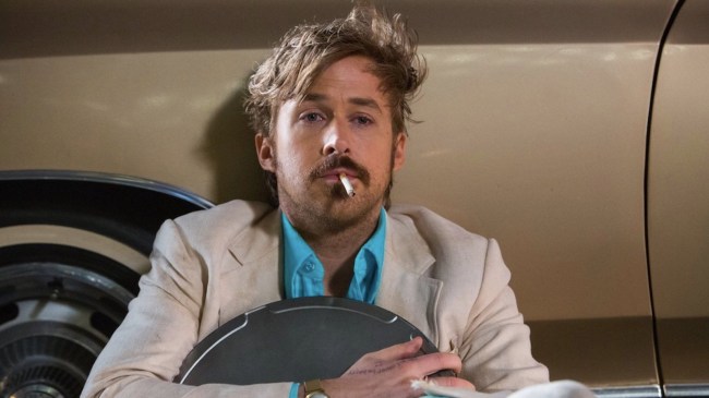 ryan gosling in the nice guys