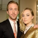 Ryan Gosling and Saoirse Ronan in 2015.