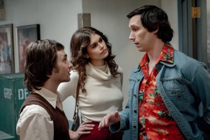 'Saturday Night's Cory Michael Smith Talks Chevy Chase Portrayal