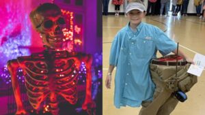 School’s Halloween costume contest sparks outrage over kid’s viral third-place result