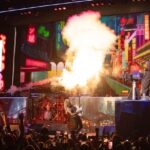 See Official Photos Of IRON MAIDEN's Fall 2024 North American Tour Kick-Off