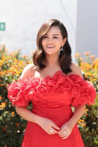 Selena Gomez at the "Emilia Perez" Photocall at the 77th annual Cannes Film Festival