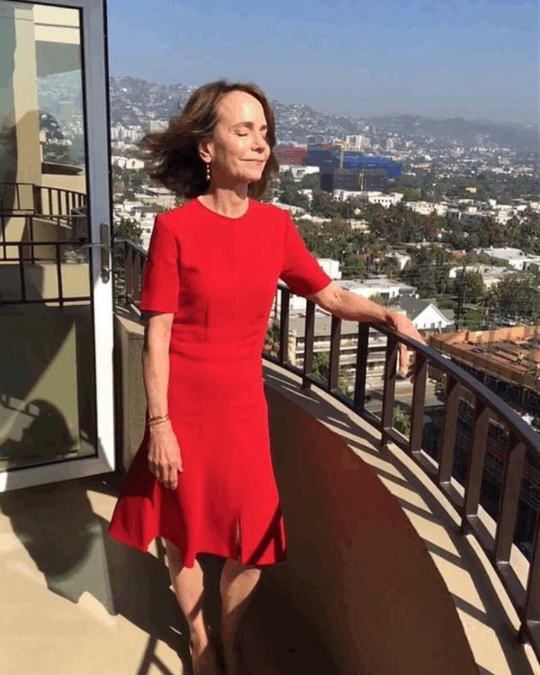 Jessica Harper looks unrecognisable 47 years after her iconic horror role